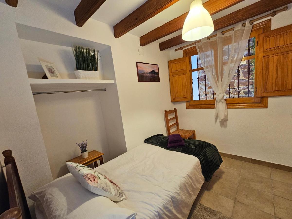 Casa Turistica Torreon De Villafames Vilafames Ngoại thất bức ảnh